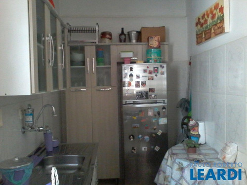 Imagem 5 de 9 de Apartamento - Santa Cecília - Sp - 566579