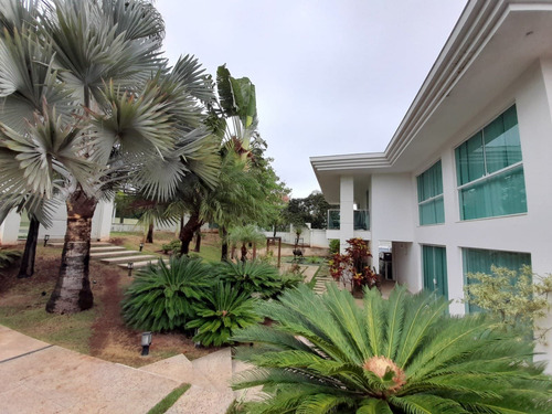 Imagem 3 de 15 de Casa De Condomínio Em Pontal Da Liberdade - Lagoa Santa - 8692