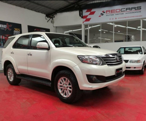 Toyota Fortuner 2.7