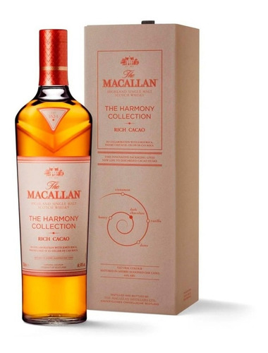 Whisky The Macallan The Harmony Collection Rich Cacao Scoth