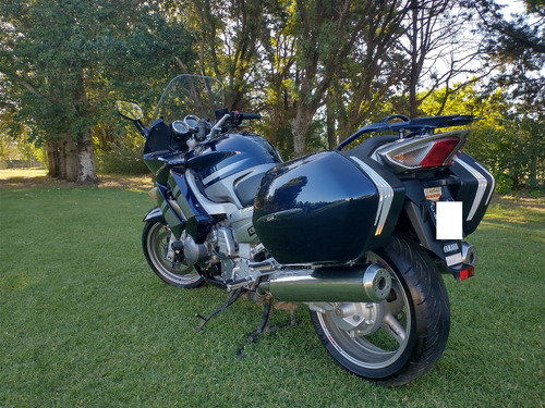 Yamaha Fjr 1300 As Semiautomatica Touring Pista Turismo