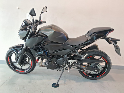 Kawasaki Z Z400 Z 400 2022/2023