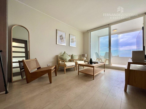 Reñaca - Arriendo Depto 1d 1b 1e 1b - Makrovista