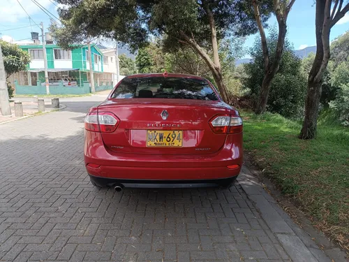 Renault Fluence 2.0 Privilege