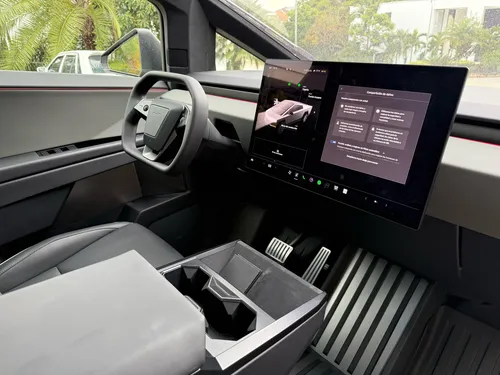 Tesla Cybertruck Foundation Series 4x4 2024