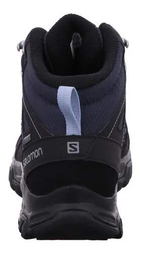 Salomon lyngen shop mid gtx test