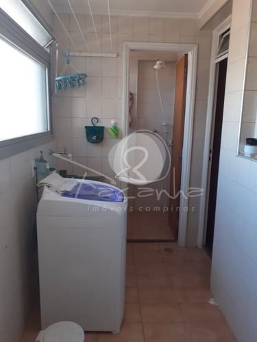 Imagem 15 de 19 de Apartamento A Venda No Bosque Em Campinas - Imobiliária Em Campinas - Ap04281 - 69344486