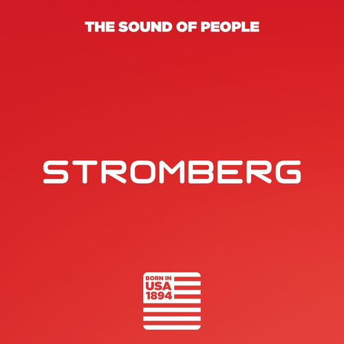 Stromberg-mini Altavoz Bluetooth De Twin 2-in-1 Portable, De