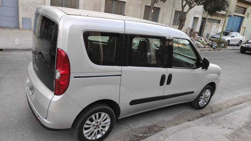 Fiat Doblo 1.4 Active Family High Sec 2014muy Buena !!!!