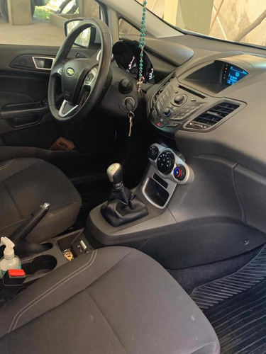 Ford Fiesta Kinetic Se 2017