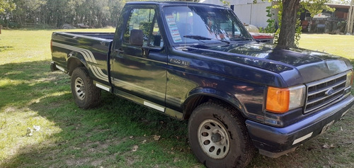 Ford F-100 1994 4.3 D Mwm