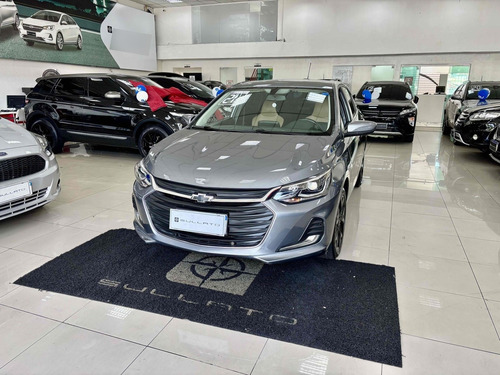 Chevrolet Onix 1.0 TURBO FLEX PREMIER AUTOMÁTICO