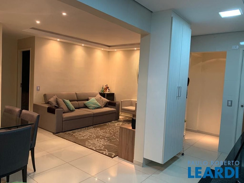 Imagem 4 de 9 de Apartamento - Pinheiros - Sp - 601354