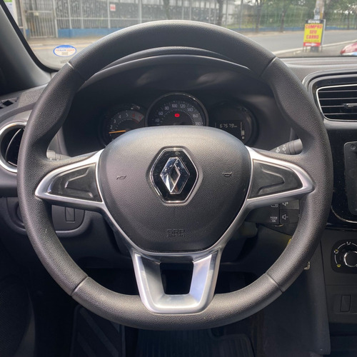 Renault Logan Zen Flex 1.0 12V 4p Mec.