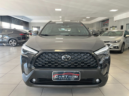 Toyota Corolla Cross 2.0 VVT-IE FLEX XRE DIRECT SHIFT