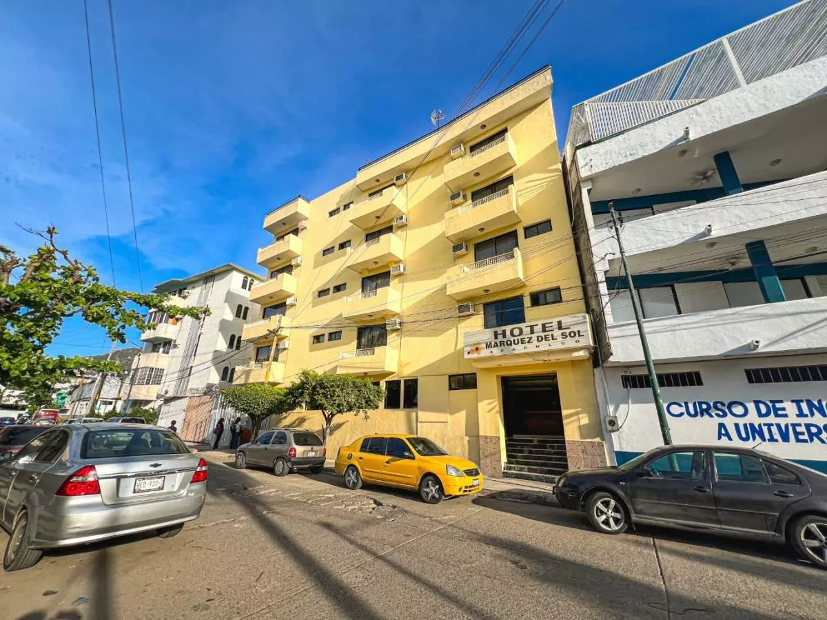 Edificio Comercial En Juan De La Cosa 22, Magallanes, Acapulco, Guerrero