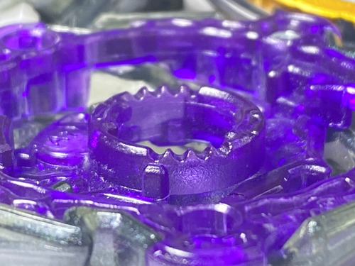 Beyblade Burst - Amaterios Dark - Takara Tomy (Usado)