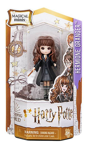 Figura Harry Potter Amuletos Magicos Hermione - Sunny 2821