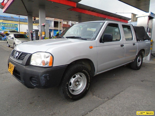 Nissan Frontier 2.4 D22/NP300