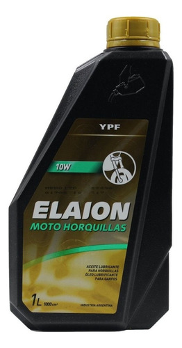 Aceite Suspension Moto Elaion 10w