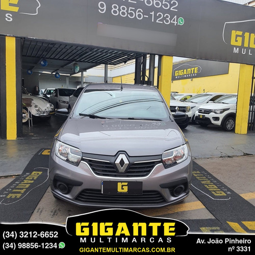 Renault Logan 1.0 12V SCE FLEX ZEN MANUAL