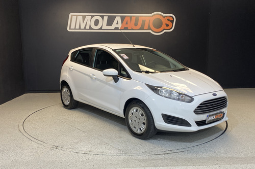 Ford Fiesta Kinetic 1.6 S