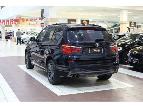 Bmw X3 Xdrive 35i 3.0 Turbo Aut.