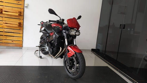 Bmw F800 R Laranja 2015 Tebi Motos