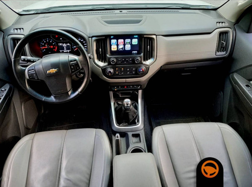 Imagem 5 de 6 de Chevrolet S10 2.5 Ltz 4x2 Cd 16v Flex 4p Manual