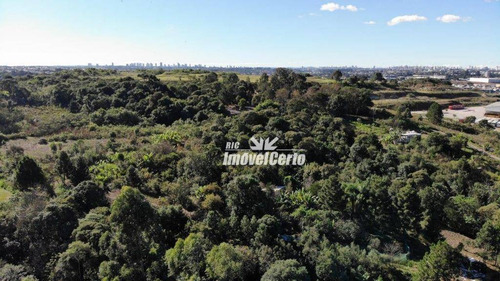 Imagem 14 de 21 de Área À Venda, 6500 M² Por R$ 3.575.000,00 - Cidade Industrial - Curitiba/pr - Ar0003