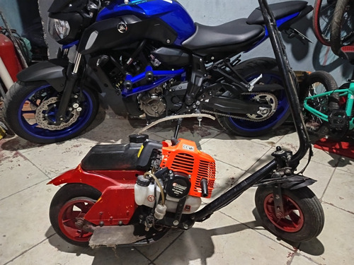 Walkmachine 65cc
