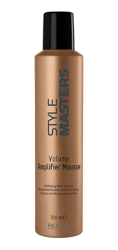 Volume Amplifier Mousse 300ml Revlon Style Masters