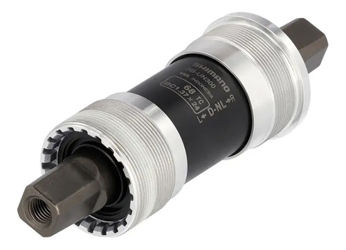 Eje Motor Sellado Shimano Bb-un300 Bc1.37x24 68mm