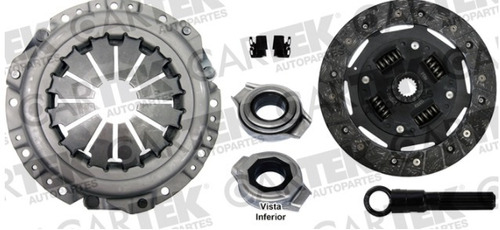 Kit Clutch Nissan Tsuru Tsubame 1.6 Lts 1993-2015 Nuevo