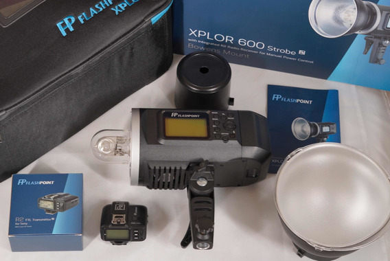 Flashpoint Flash Tube for XPLOR 600 Pro Flash Head