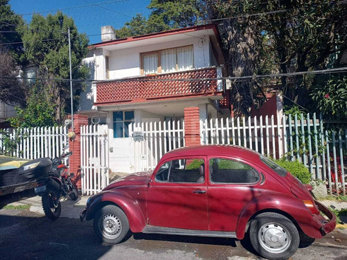 Casa En Venta, Las Cruces, Magdalena Contreras, Cdmx.