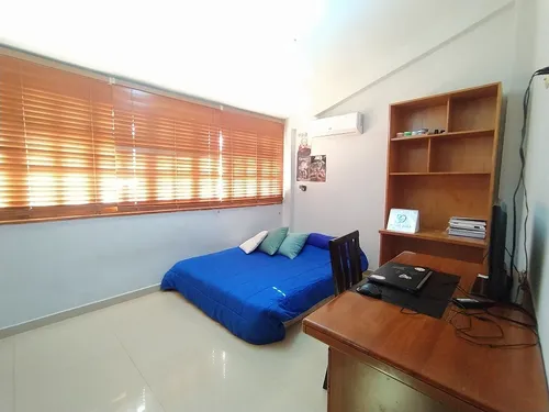 Moderna Casa En Jorge Coll