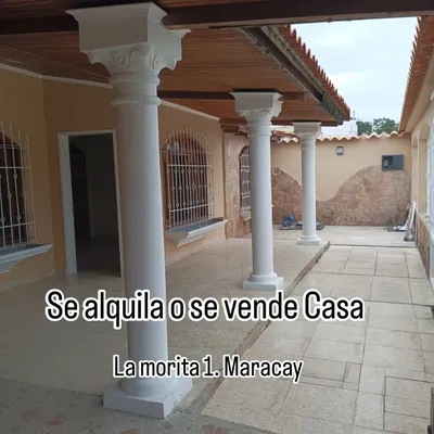 Casa en alquiler