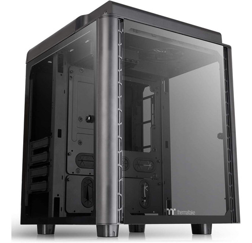 Thermaltake Nivel 20 Ht - Torre De Computadora, Con 4 Vidrio