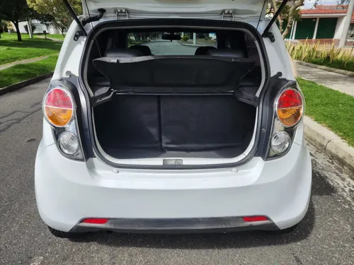 Chevrolet Spark GT Full 2013