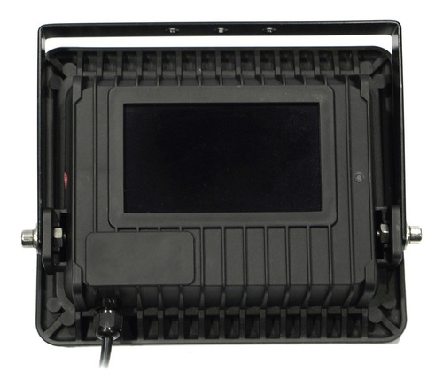 Imagen 6 de 8 de Reflector Solar 39 Led 50w Solarshine Luz Exterior Patio