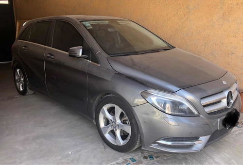Mercedes-benz Clase B 1.6 B200 Sport At 156cv W246 2014