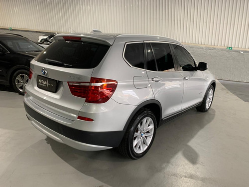 Bmw X3 Xdrive