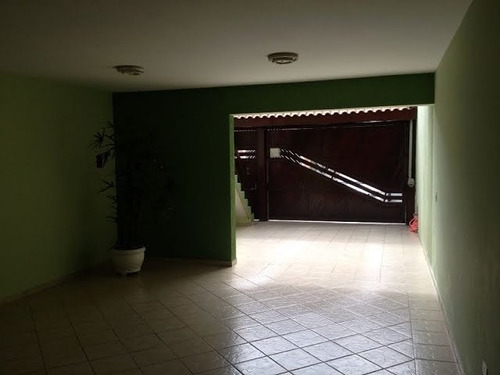 Imagem 2 de 15 de Casa Sobrado Para Venda, 2 Dormitório(s), 269.0m² - 6414