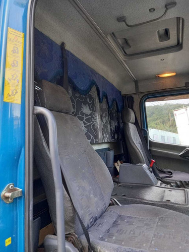 Imagem 6 de 9 de Mercedes-benz Atego 1418 4x2