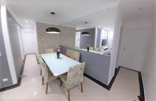 Imagem 2 de 9 de Apto Na Penha Com 3 Dorms, 1 Vaga, 66m² - Ap14629