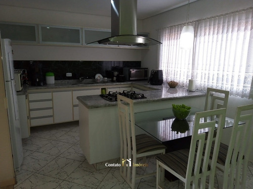 Imagem 8 de 15 de Casa Condomínio Parque Das Garças Venda Atibaia - Cc0490-1