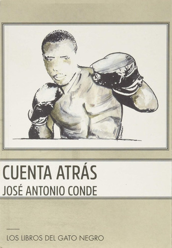 Libro Cuenta Atras - Conde,jose Antonio