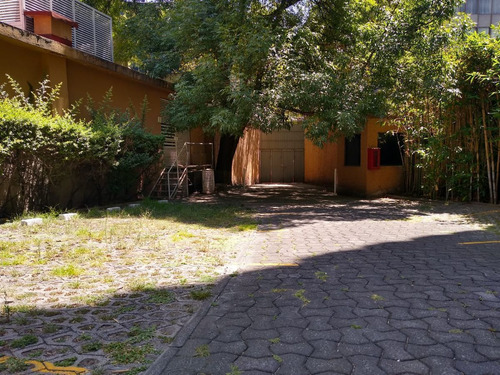 Edificio En Venta En Lomas De Chapultepec