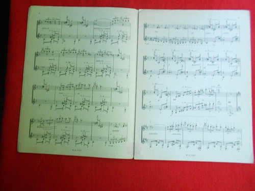 I. Albeniz / Tango Español